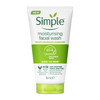 Simple Kind to Skin Moisturising Facial Wash (150ml)