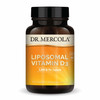 Dr. Mercola Liposomal Vitamin D3 - Supports Heart, Bone & Immune Health