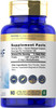 Carlyle 5-MTHF L Methylfolate 1mg - 120 Capsules