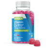 Viteey Vitamin D3 Gummies for Adults & Teens