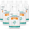 Orgabay Liposomal NAD+ Supplement 500 mg, High Absorption, Boost NAD+ with TMG