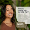 Zahler Shine Hair Skin and Nails Vitamins for Women & Men