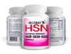 Instant HSN All-Natural Hair, Skin, and Nails Strengthening Formula Maximum