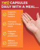 Zenwise Health Enhanced Absorption Liposomal Vitamin C Supplement