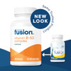 Bariatric Fusion Vitamin B-50 Complex - Vegan B Complex Vitamins