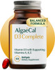 ALGAECAL 4-in-1 Vitamin D3 K2 Complete