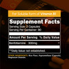 Zenavea Benfotiamine 300mg - Benfotiamine b1-180 Capsules (3 Months Supply)