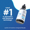 NuEthix Formulations B12 Liposomal with Methyl Folate Dietary Supplement
