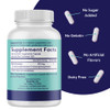 BESTVITE Benfotiamine 150mg (240 Vegetarian Capsules) (120x2)