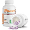 Bronson Methyl B12 5000 mcg Vitamin B12 Methylcobalamin Energy & Brain Support
