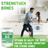 XPRS Nutra Vitamin D3 Powder (Cholecalciferol)
