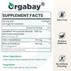 Orgabay Liposomal Nicotinamide Riboside 2000 MG with TMG and Pterostilbene