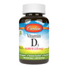 Carlson Vitamin D3 10,000 IU (250 mcg), Cholecalciferol, Bone & Immune Health