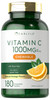 Carlyle Vitamin C Chewables - 1000mg - 180 Tablets