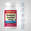 Lindberg Choline Inositol Supplement - 500mg - 100 Capsules