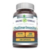 Amazing Formulas Choline & Inositol Supplement - Made in USA (1 Pack, 200 Count)