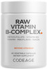 Codeage Raw Vitamin B-Complex Supplement