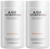 Codeage ADK Vitamins Supplement
