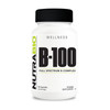 NutraBio B-100, B Vitamin Complex, Immune System Support, Healthy Hair, Skin