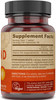 DEVA Vegan Vitamin D2 60 mcg 2400 IU, Ergocalciferol Supplement with No Animal