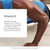 THORNE - Vitamin K - Vitamins K1 and K2 (as MK-4 and MK-7) Supplement