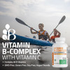 Bronson Vitamin B Complex with Vitamin C