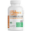 Bronson Super B Vitamin B Complex Sustained Slow Release (Vitamin B1, B2, B3