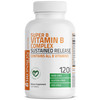 Bronson Super B Vitamin B Complex Sustained Slow Release (Vitamin B1, B2, B3