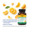 Country Life Methylfolate Chewable Tablets - Metabolically Active Folate
