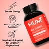 HUM B12 Turbo, Vitamin B12 Supplement, Daily Energy Support, Calcium for Bone