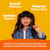 Kids Vitamin C Gummies Chewable for Immune Defense