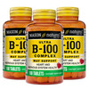 MASON NATURAL Ultra B,100 Complex, 300,Day Supply, for Normal Immune Support