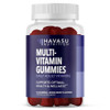 Multivitamin Gummies for Adults - Daily Gummy with Vitamin C, D, and Zinc