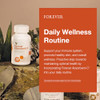 Forever Living - Absorbent-C - Orange, Honey Flavor with Oat Bran