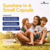 ForestLeaf Vitamin D3 5000 IU - VIT D - VIT D3 Vitamin D Supplements
