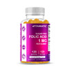 Vitamatic Folic Acid Gummies 1000 mcg (1 mg)