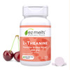 EZ Melts L-Theanine 200 mg - Stress & Relaxation Support Supplement