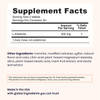 EZ Melts L-Theanine 200 mg - Stress & Relaxation Support Supplement