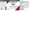 DMG 125 mg with Folate and Methyl B12