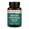 Dr. Mercola Niacin Vitamin B3, 90 Servings (270 Tablets), Dietary Supplement