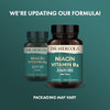 Dr. Mercola Niacin Vitamin B3, 90 Servings (270 Tablets), Dietary Supplement