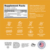 Zahler Energizer - Folate and B12 Supplement