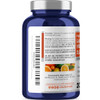 NusaPure Liposomal Vitamin C 2032mg - 200 Veggie Vegan Capsules, BioPerine
