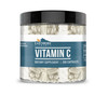 Earthborn Elements Vitamin C 200 Capsules, Pure & Undiluted, No Additives