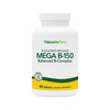 NaturesPlus Mega B-150 (90 Tablets, Pack of 2)