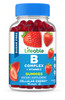 Lifeable Sugar Free Vitamin B Complex Gummies