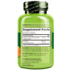 NATURELO Quercetin Citrus Bioflavonoid Complex with Enhanced Absorption