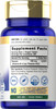 Carlyle B1 Vitamin 100mg - 300 Tablets - Supplement for Women & Men
