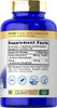 Carlyle Vitamin B1 500mg (Thiamine) - 200 Vegetarian Caplets
