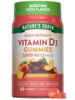 Nature's Truth Vitamin D3 Gummies - 5000 IU - 60 Count